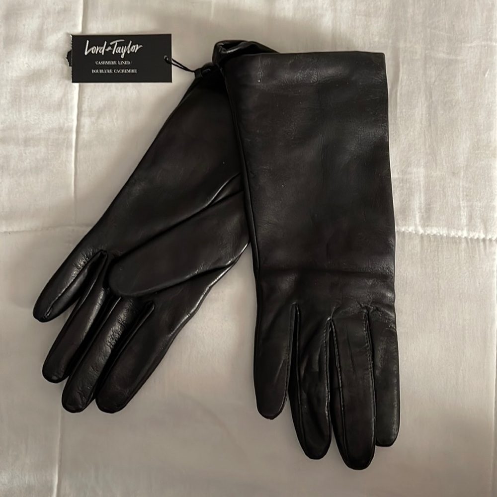 Cashmere Lined Gloves